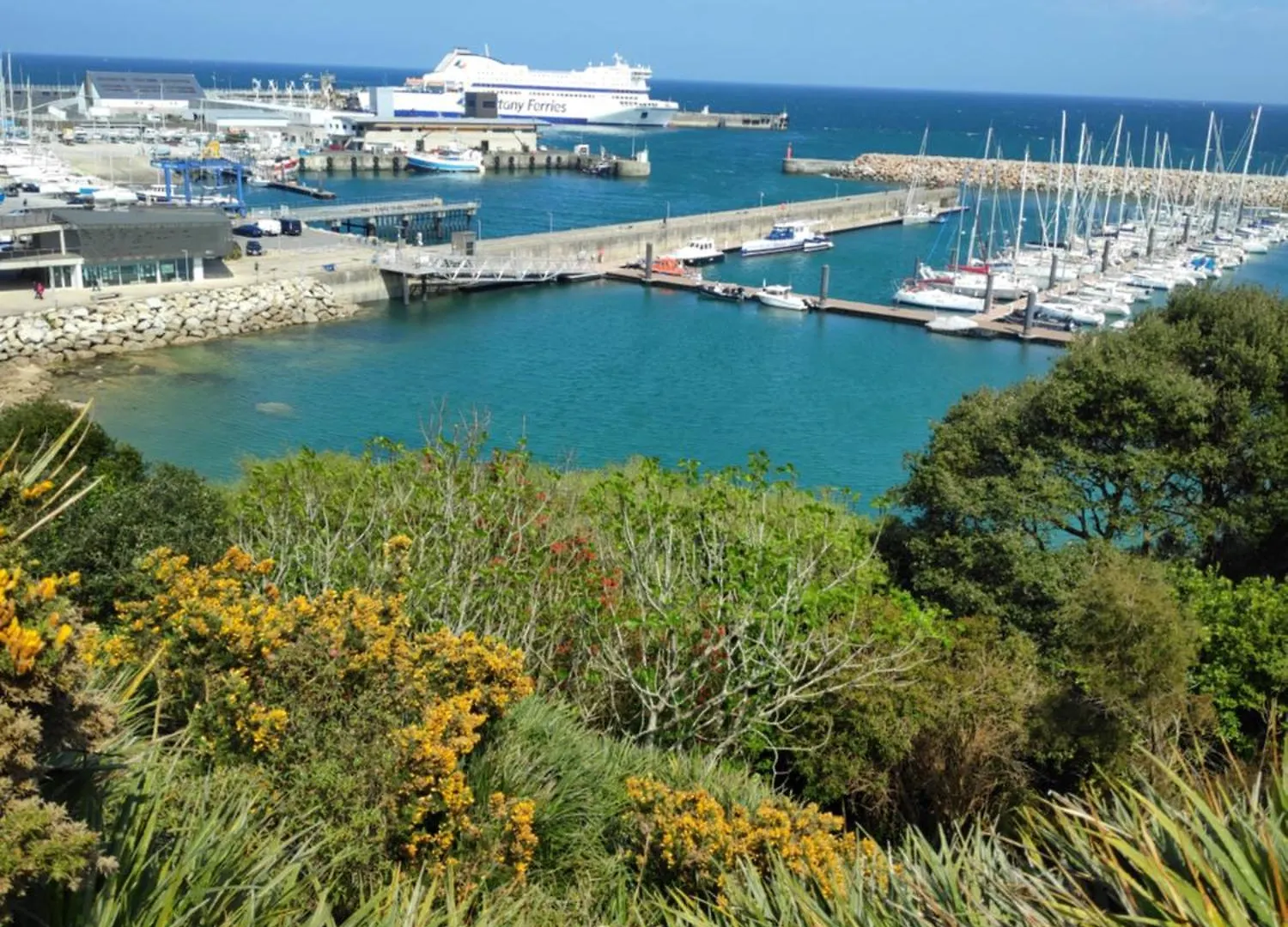 Kastell Mor - Santec - Proximite Roscoff 아파트