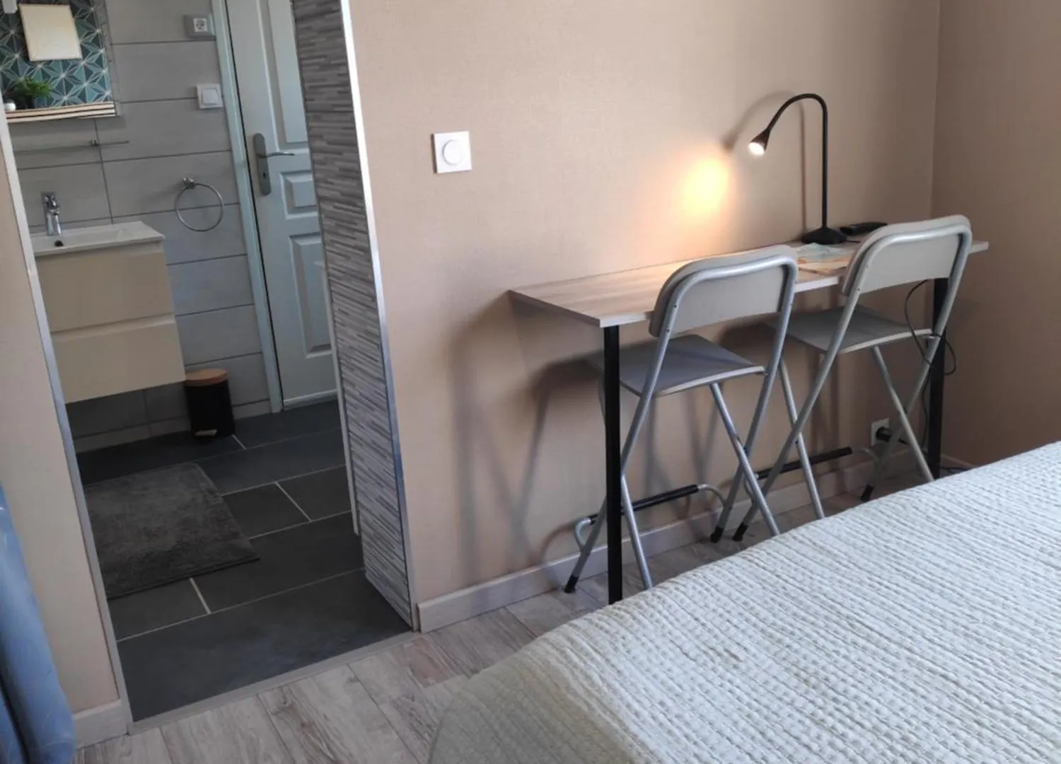 Kastell Mor - Santec - Proximite Roscoff 아파트